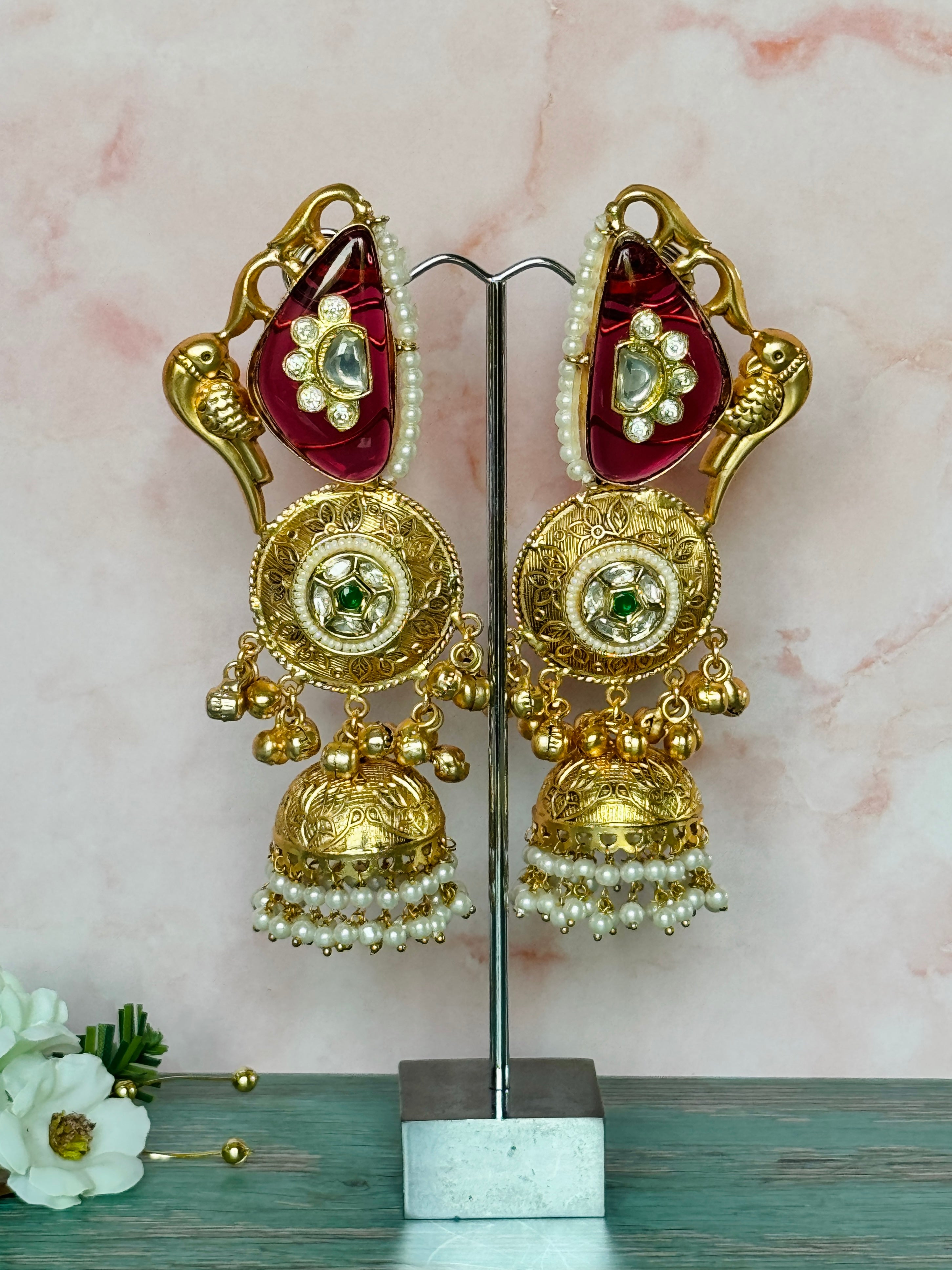 Traditional Earrings