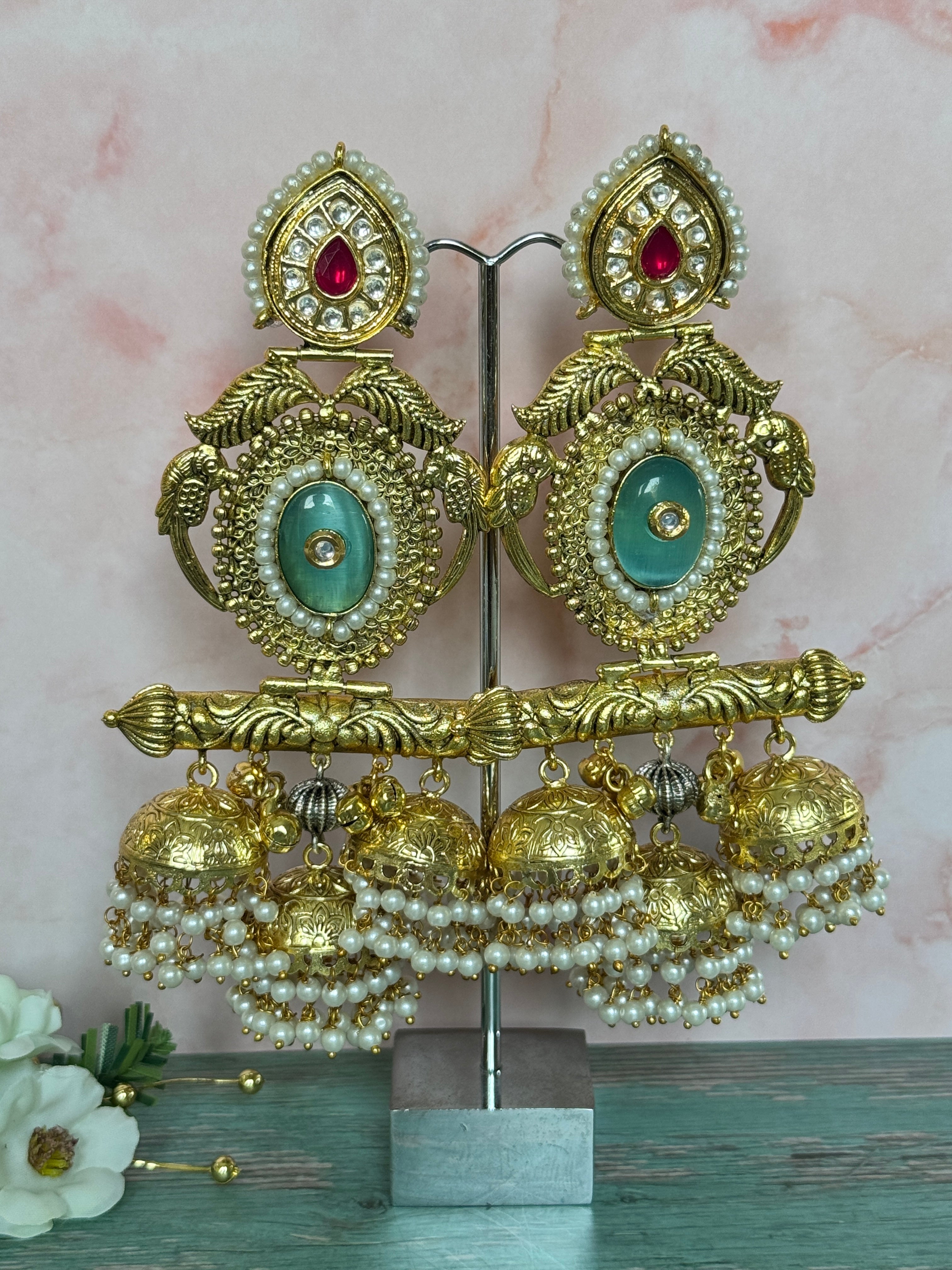 Traditional Earrings