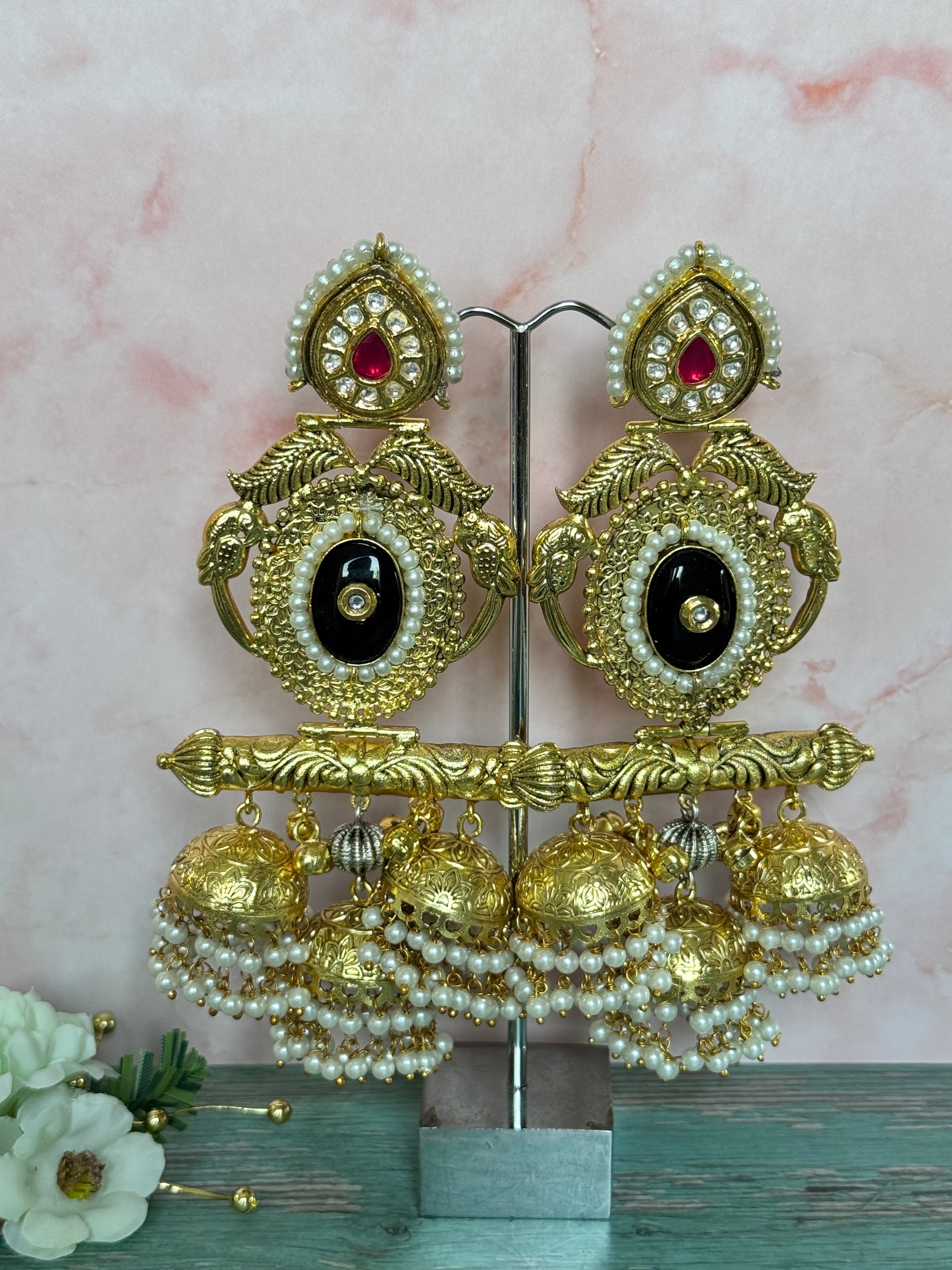 Traditional Earrings
