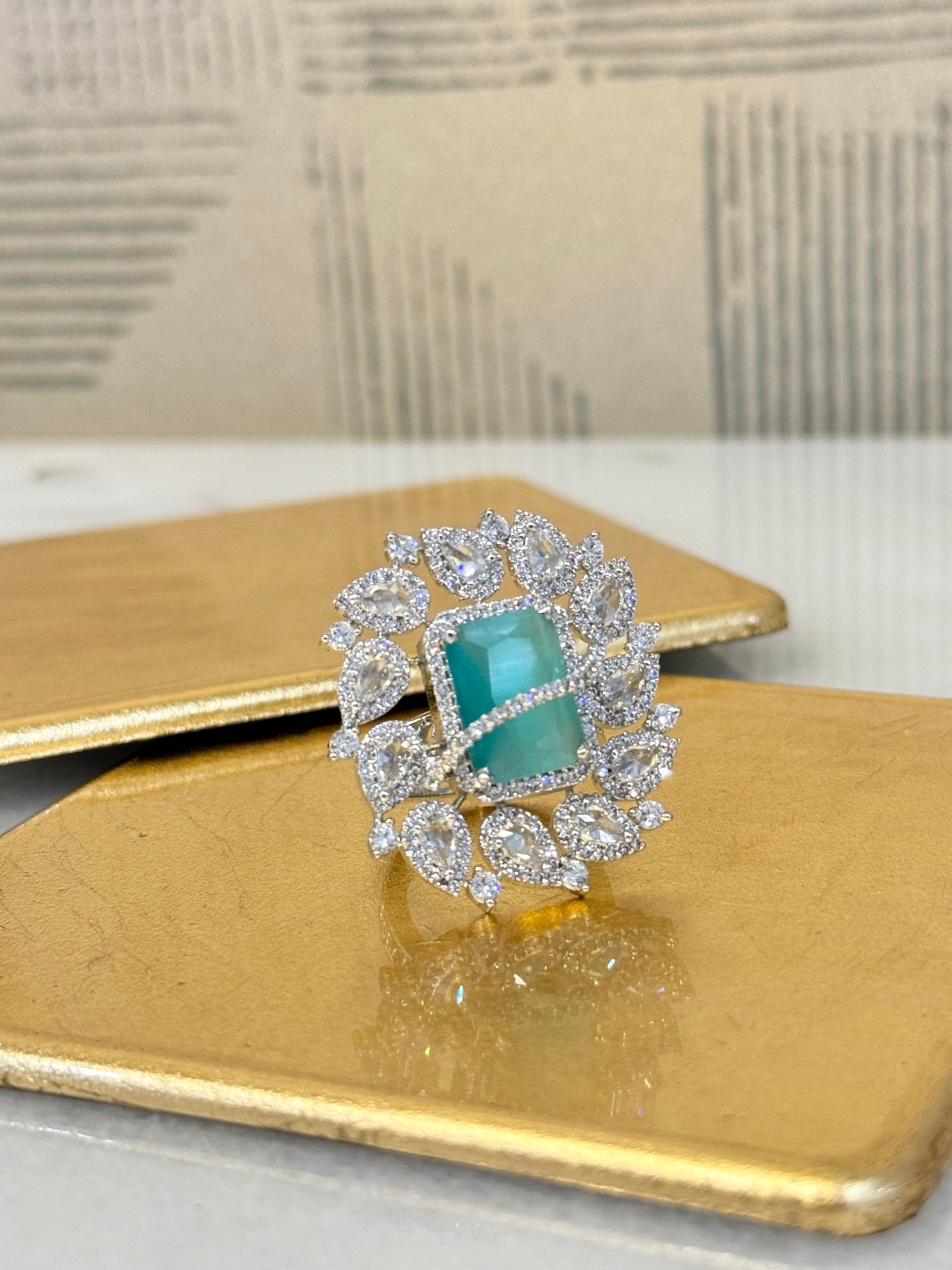 Diamond ring